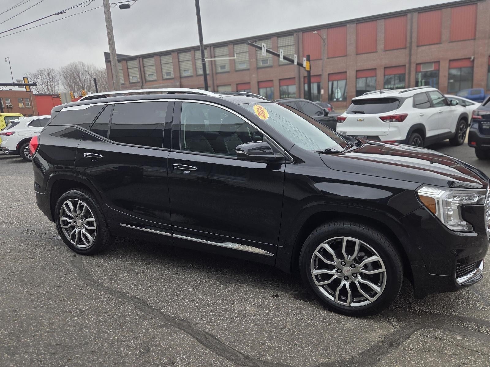 2024 GMC Terrain Denali