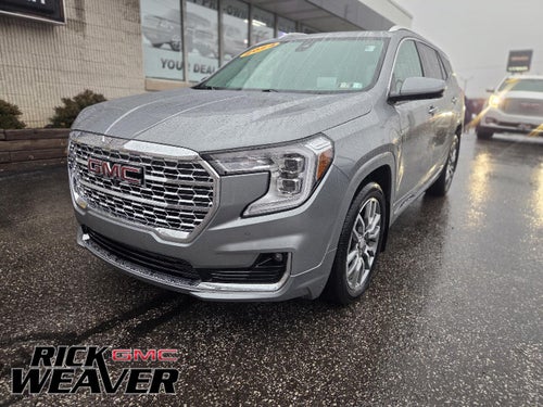2024 GMC Terrain Denali