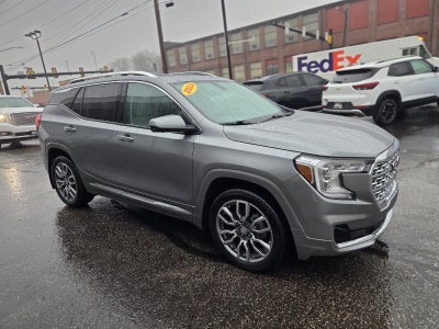 2024 GMC Terrain Denali