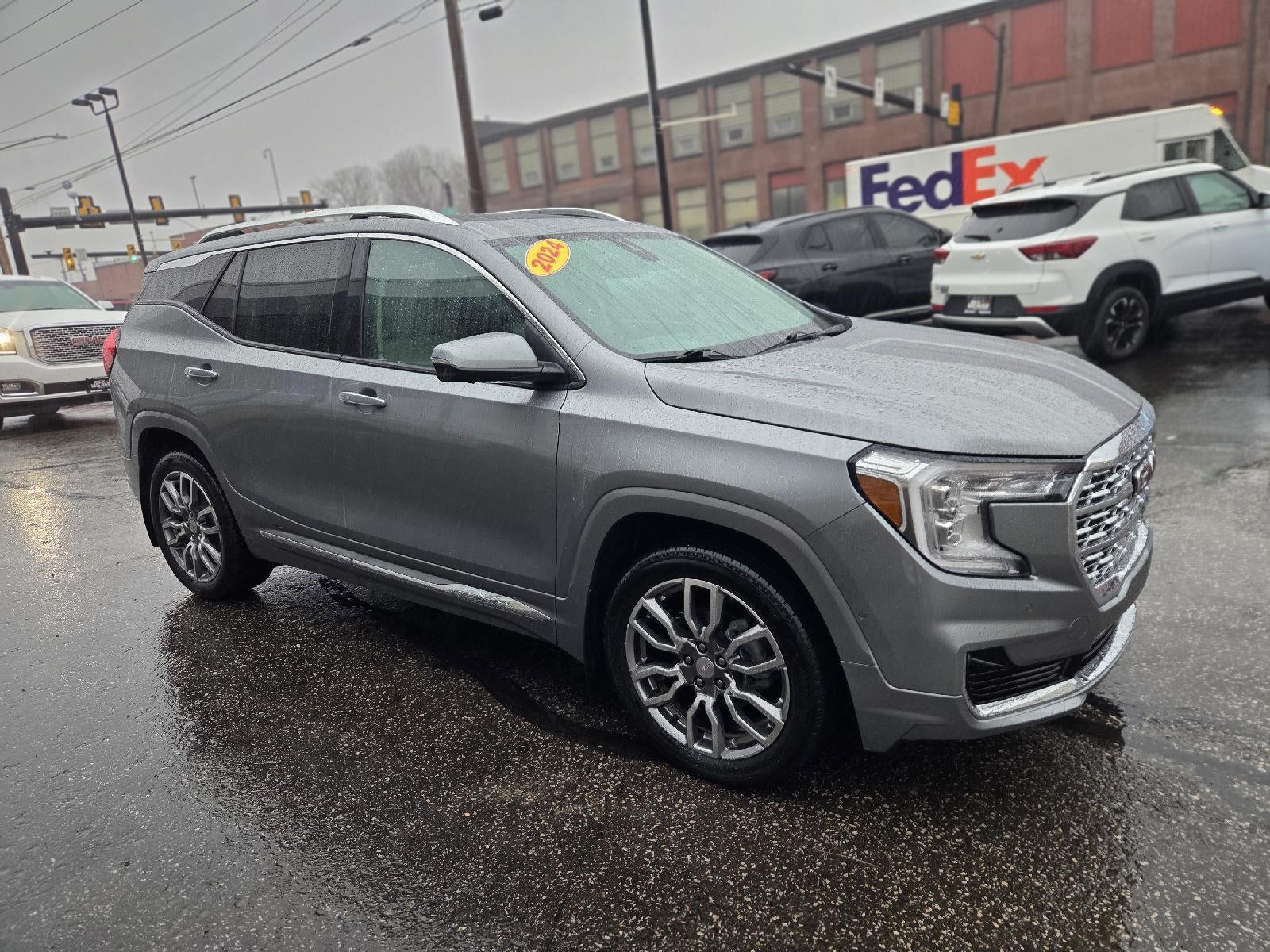 2024 GMC Terrain Denali