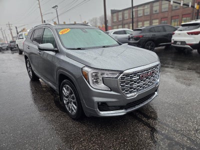 2024 GMC Terrain Denali