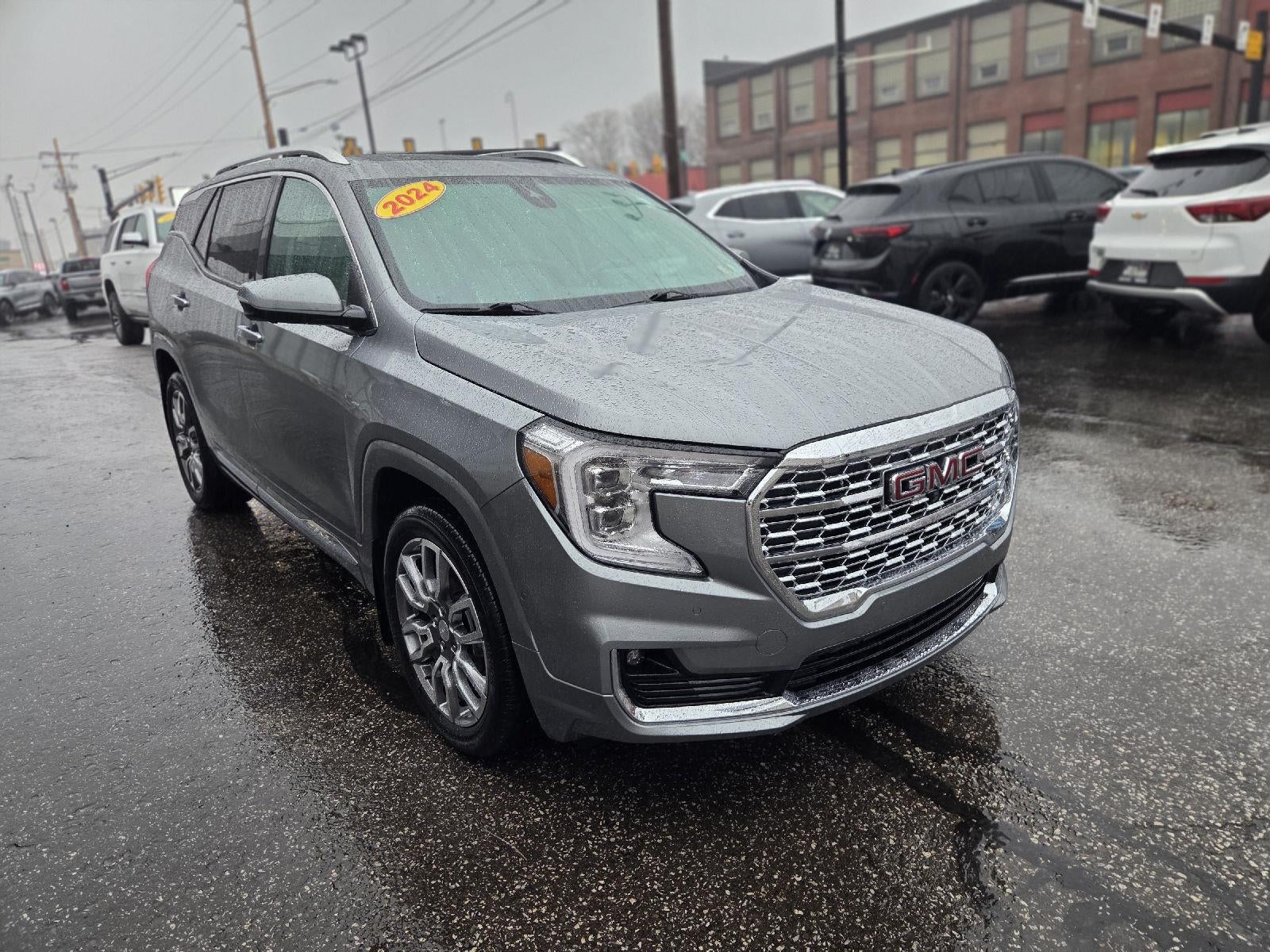 2024 GMC Terrain Denali