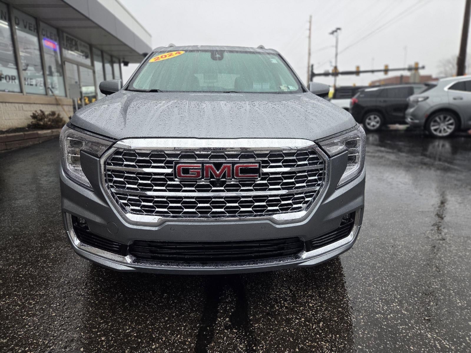 2024 GMC Terrain Denali