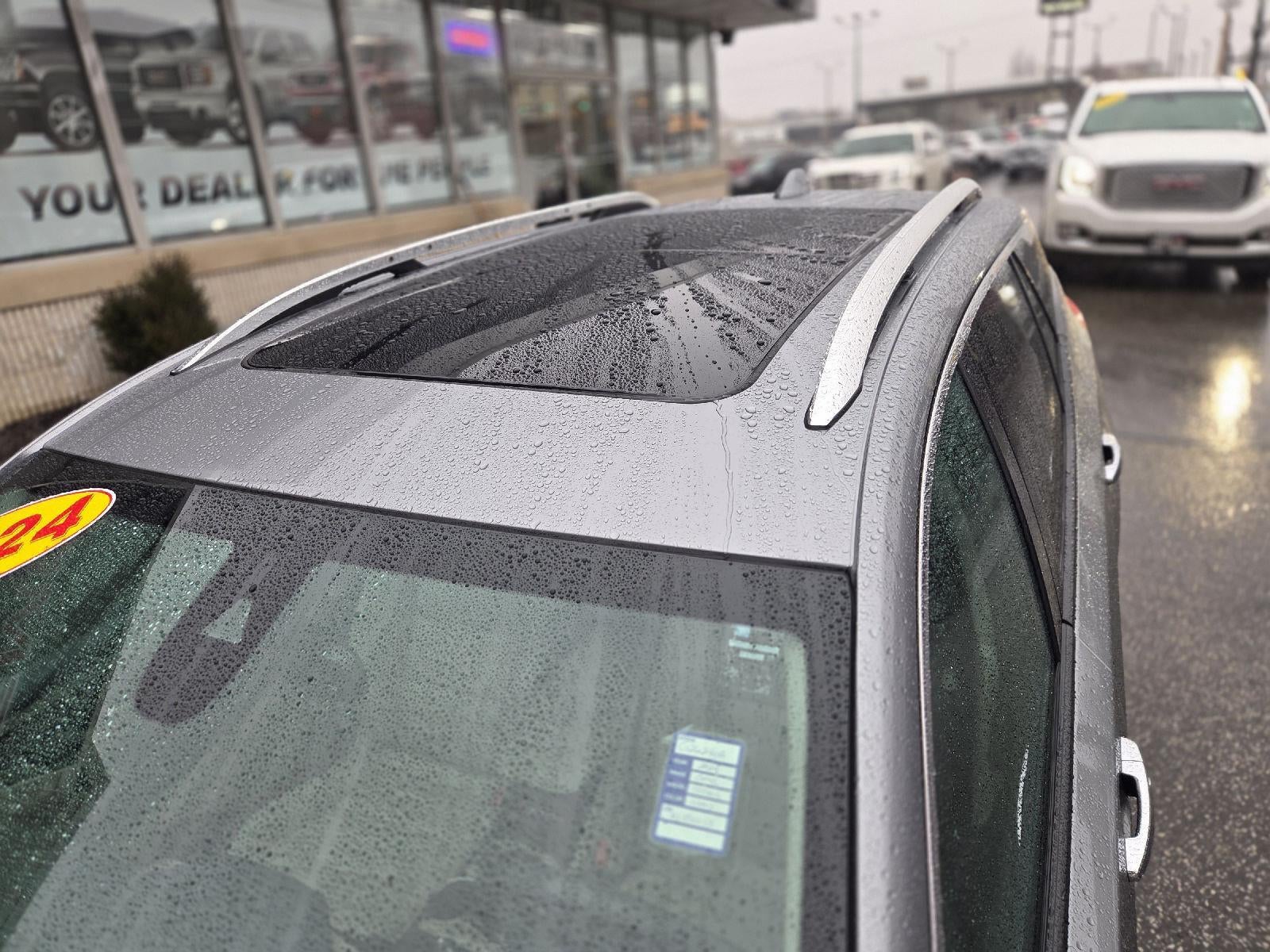 2024 GMC Terrain Denali