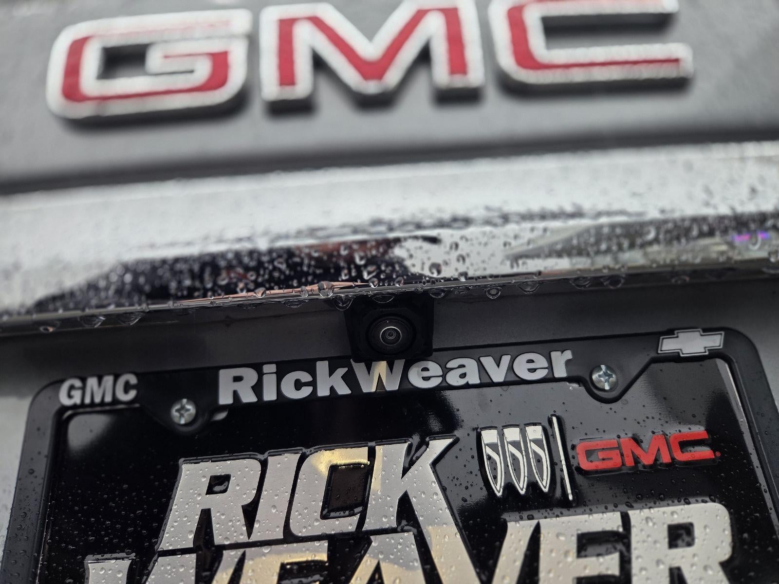 2024 GMC Terrain Denali