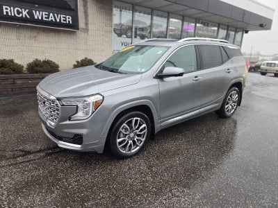 2024 GMC Terrain Denali