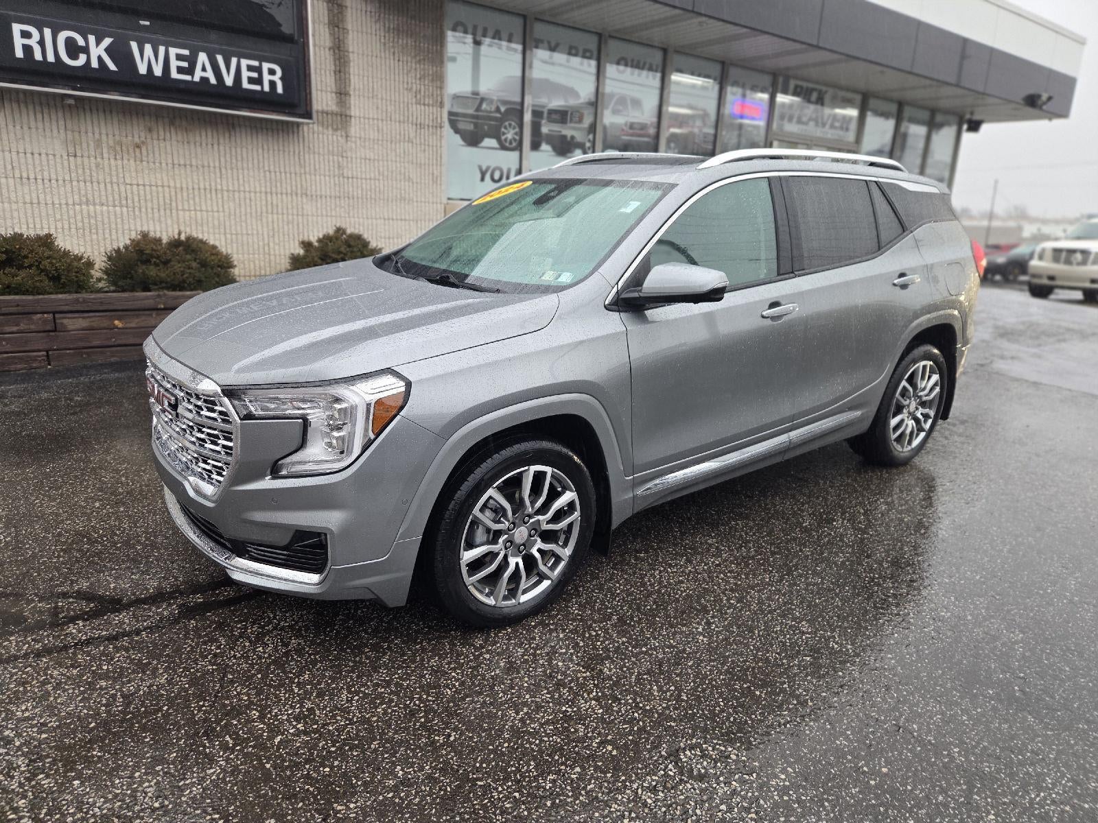 2024 GMC Terrain Denali