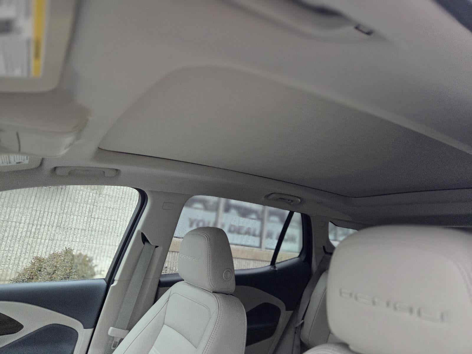 2024 GMC Terrain Denali