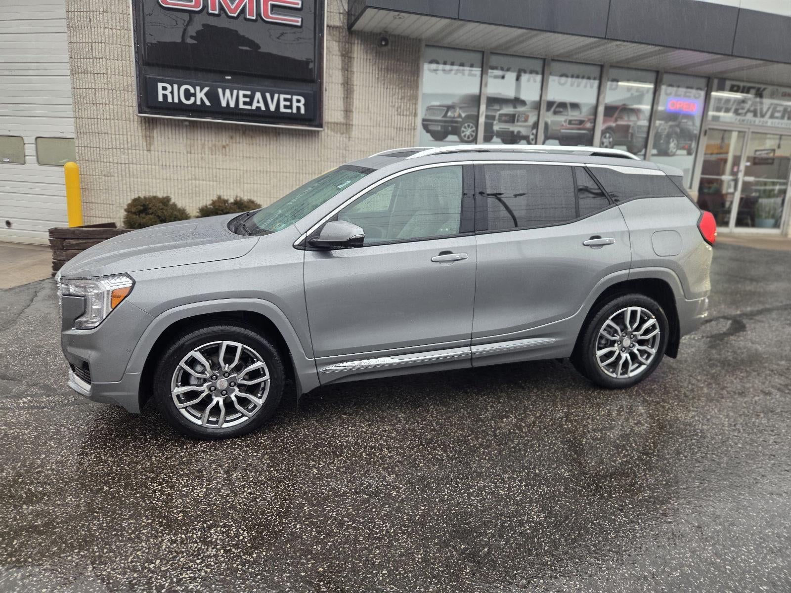 2024 GMC Terrain Denali