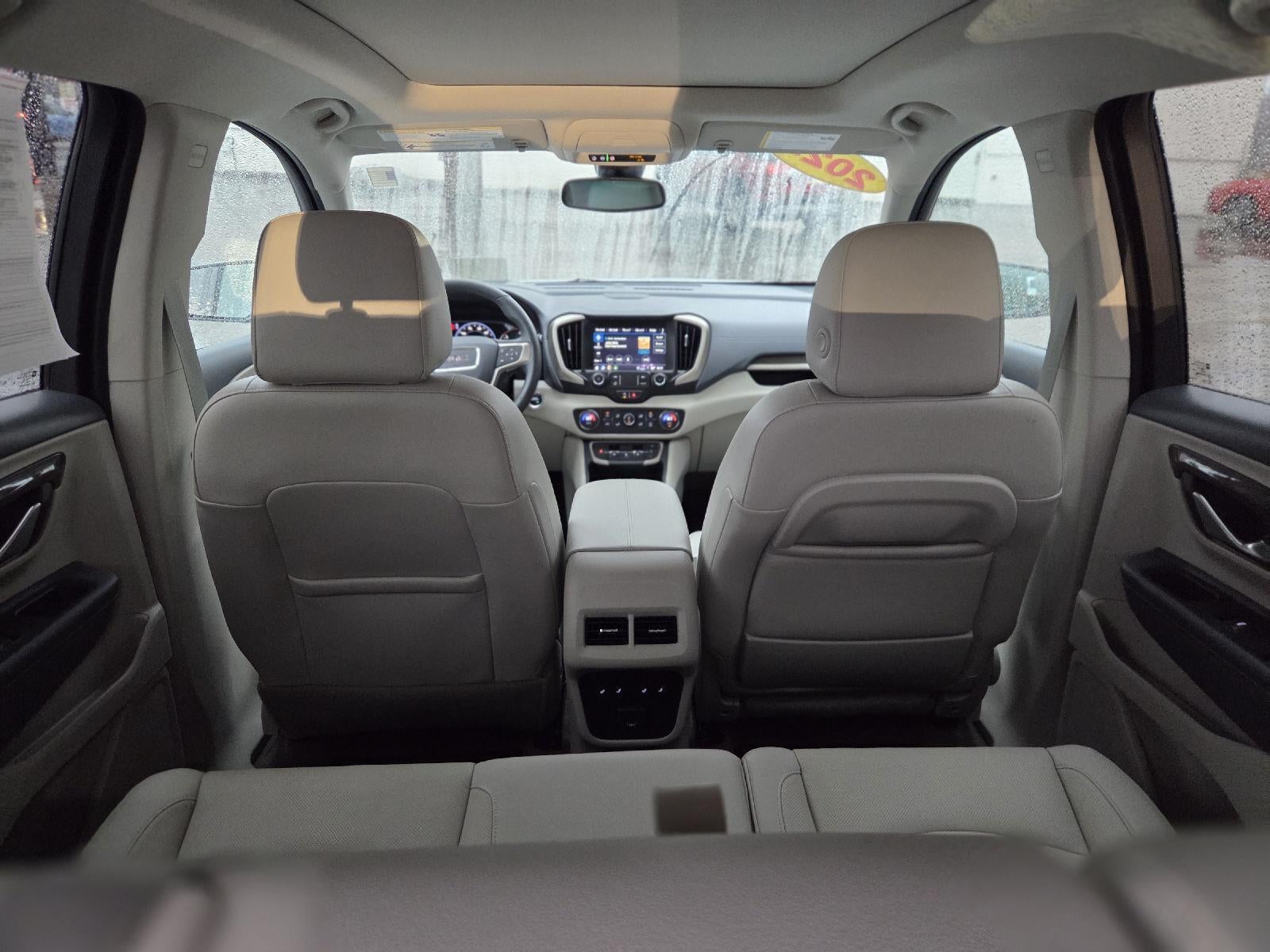 2024 GMC Terrain Denali