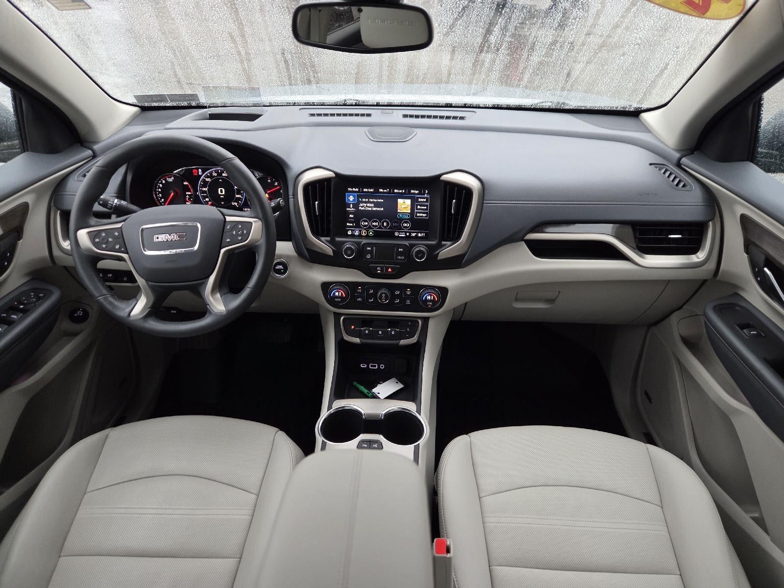 2024 GMC Terrain Denali