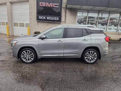 2024 GMC Terrain Denali