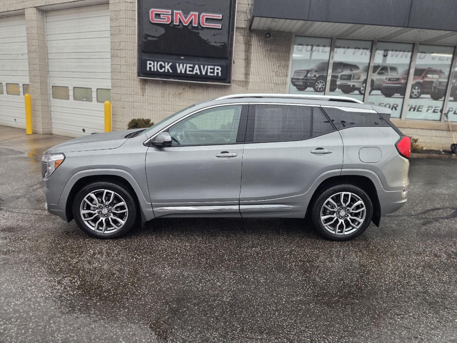 2024 GMC Terrain Denali