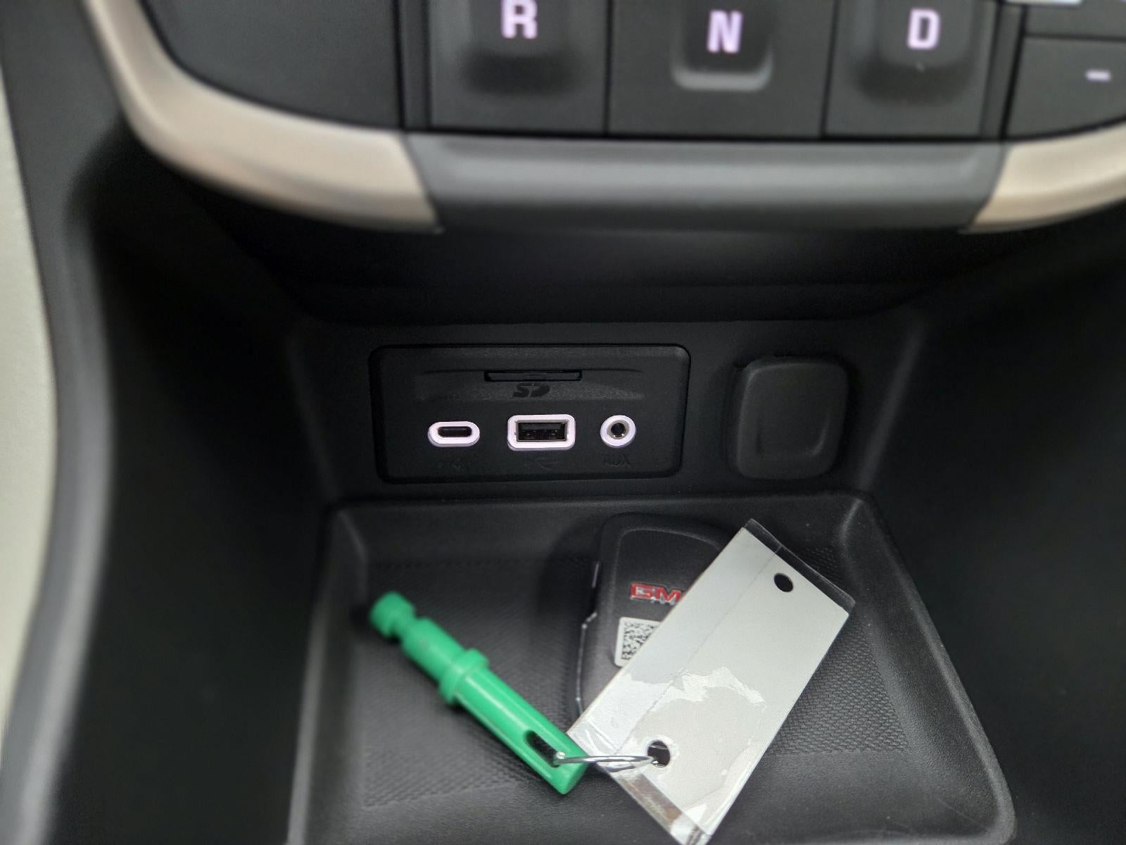 2024 GMC Terrain Denali