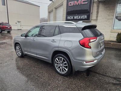 2024 GMC Terrain Denali