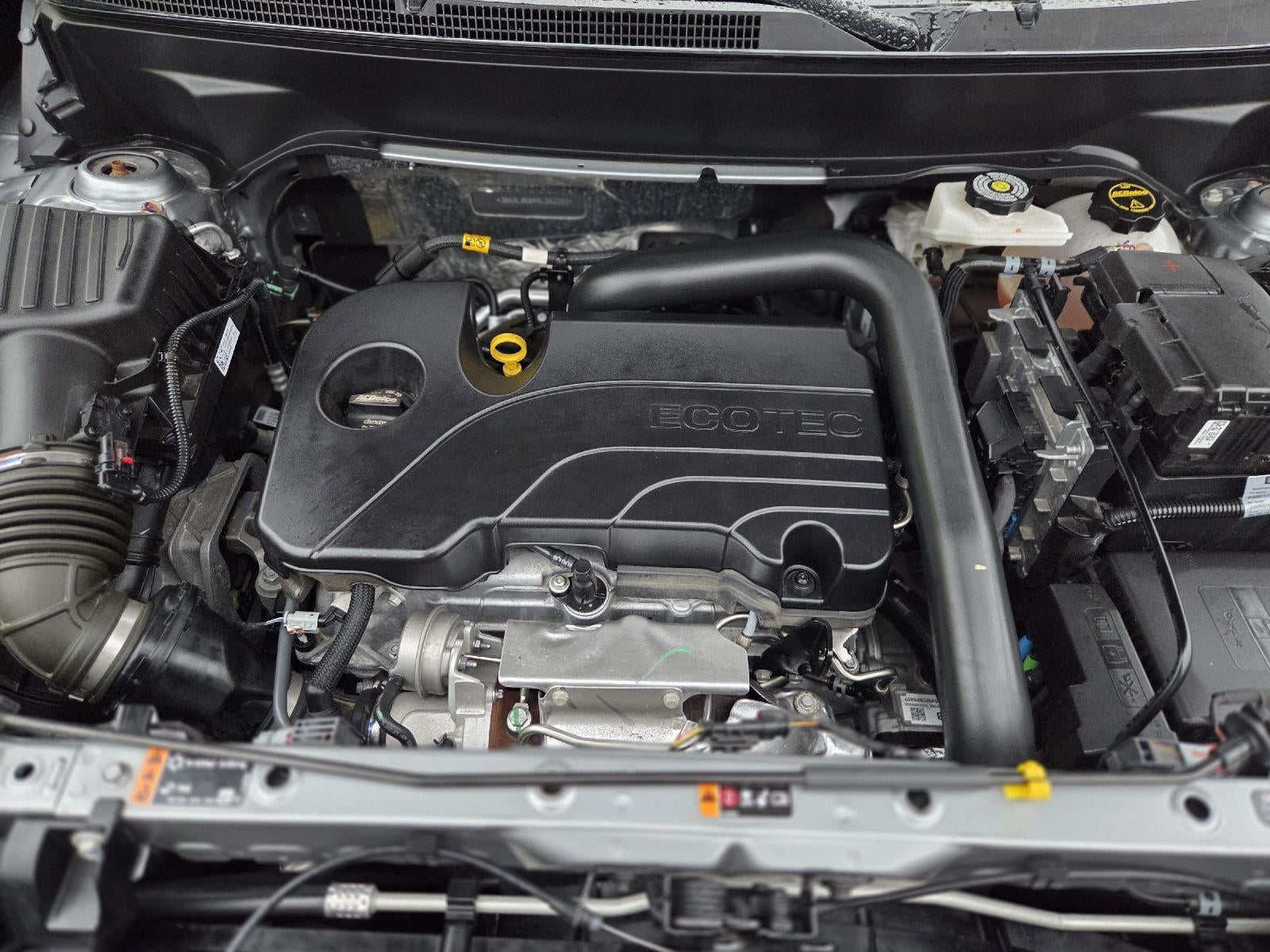 2024 GMC Terrain Denali