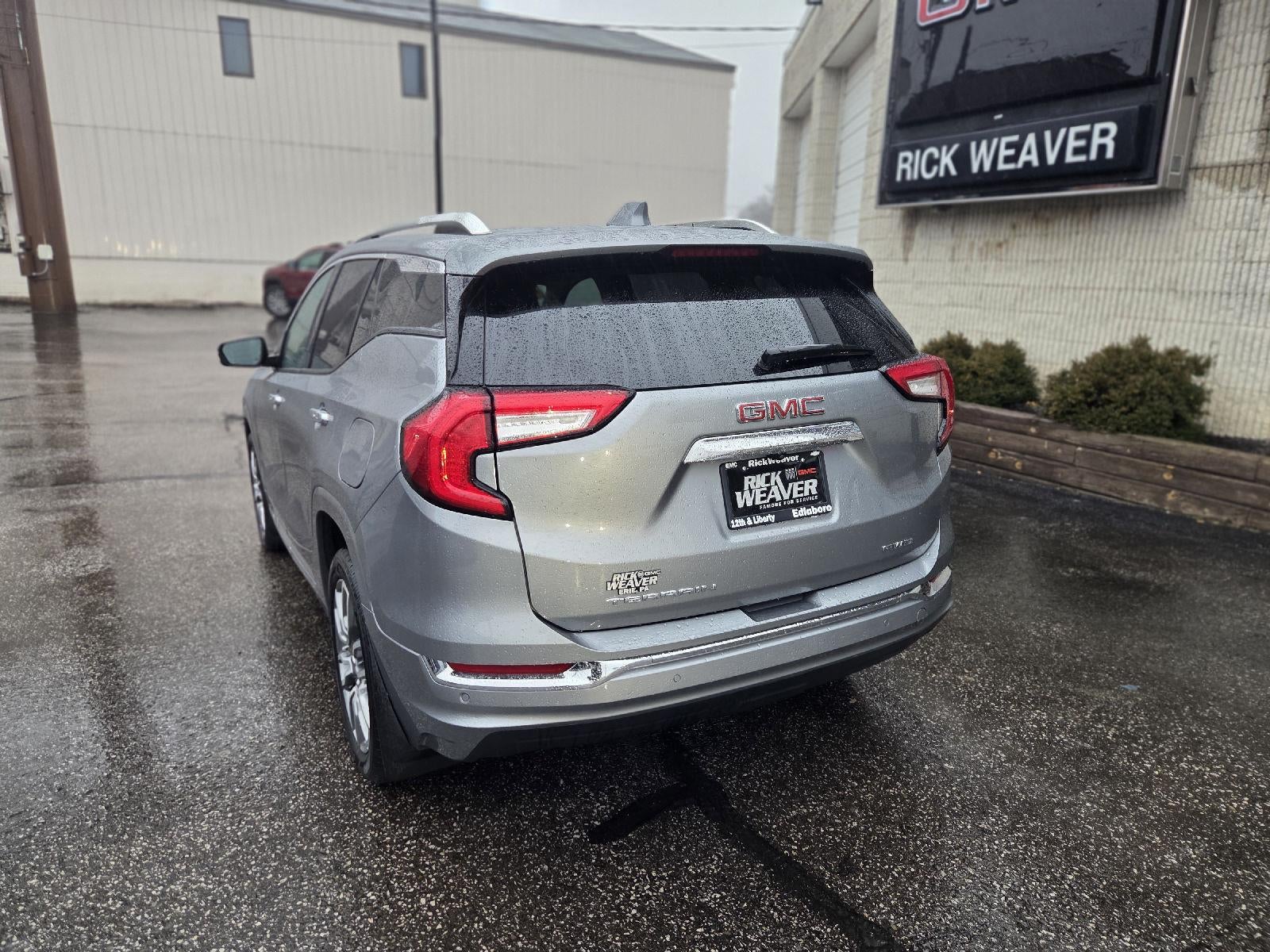 2024 GMC Terrain Denali