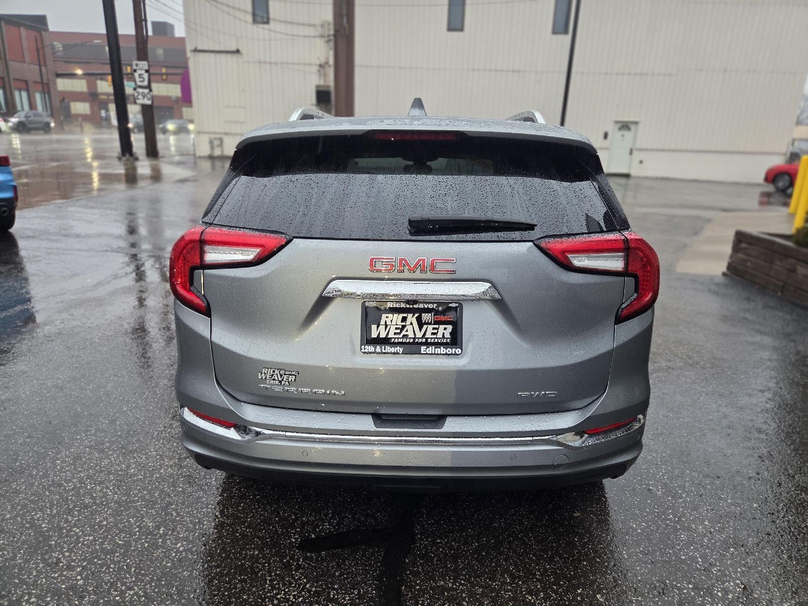 2024 GMC Terrain Denali