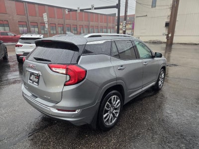 2024 GMC Terrain Denali