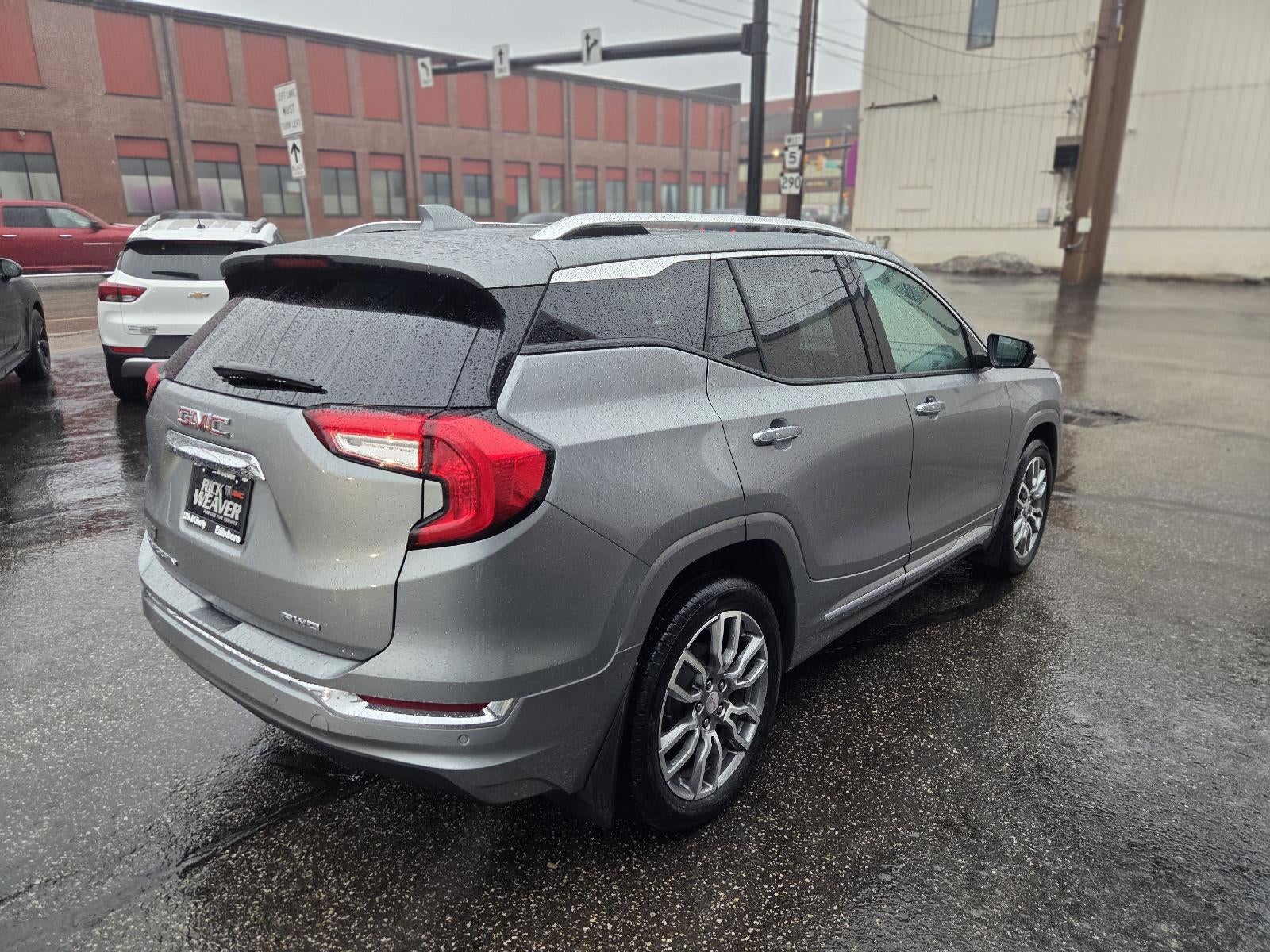 2024 GMC Terrain Denali