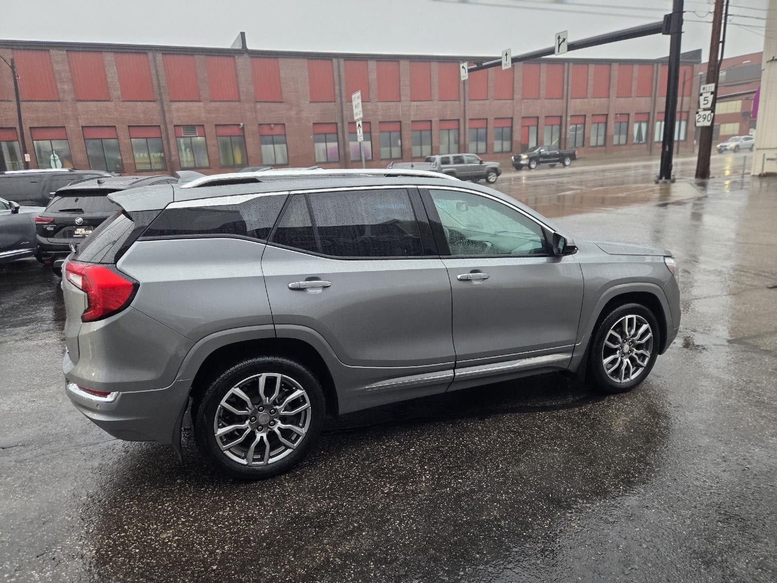 2024 GMC Terrain Denali