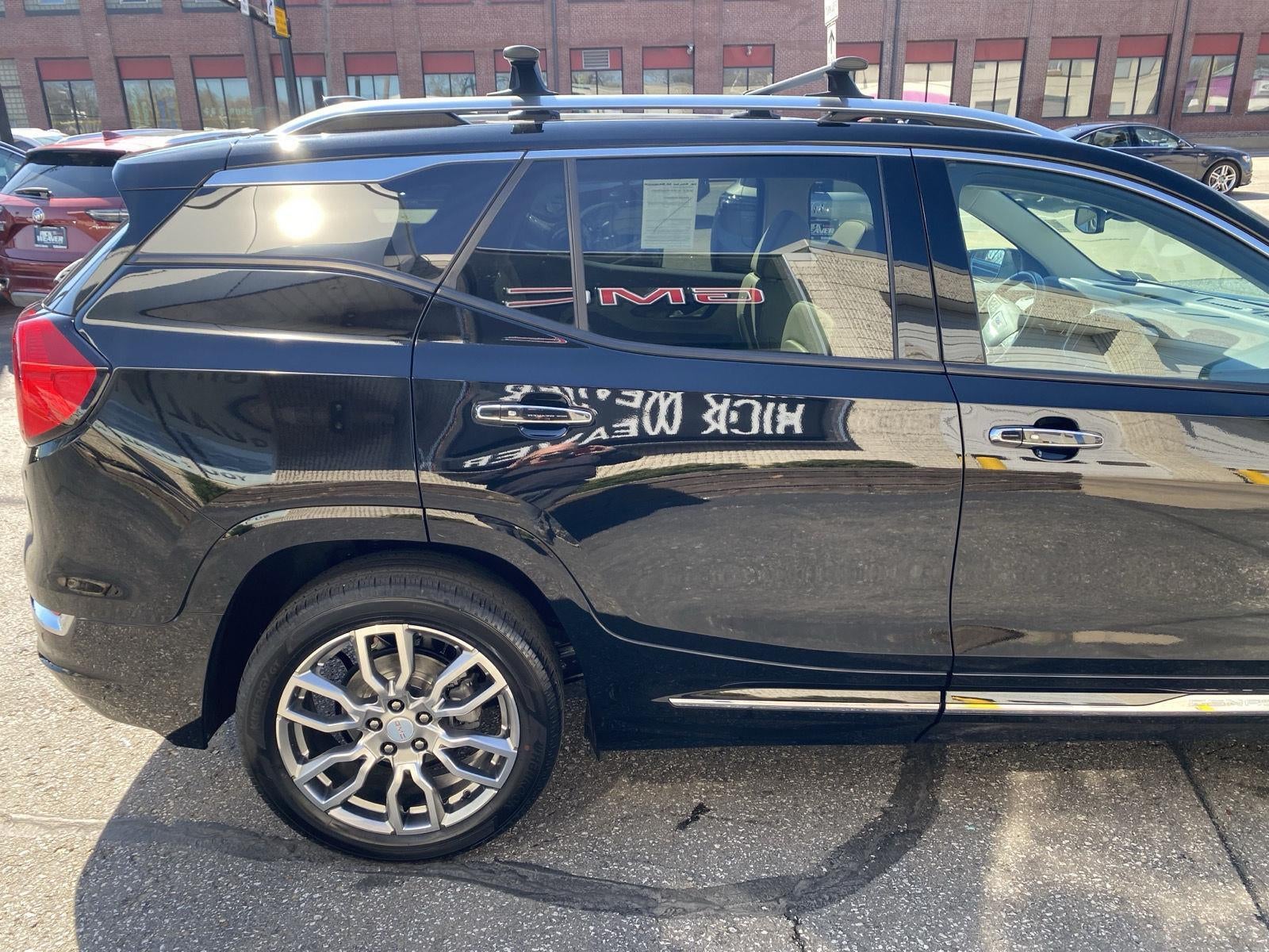 2022 GMC Terrain Denali