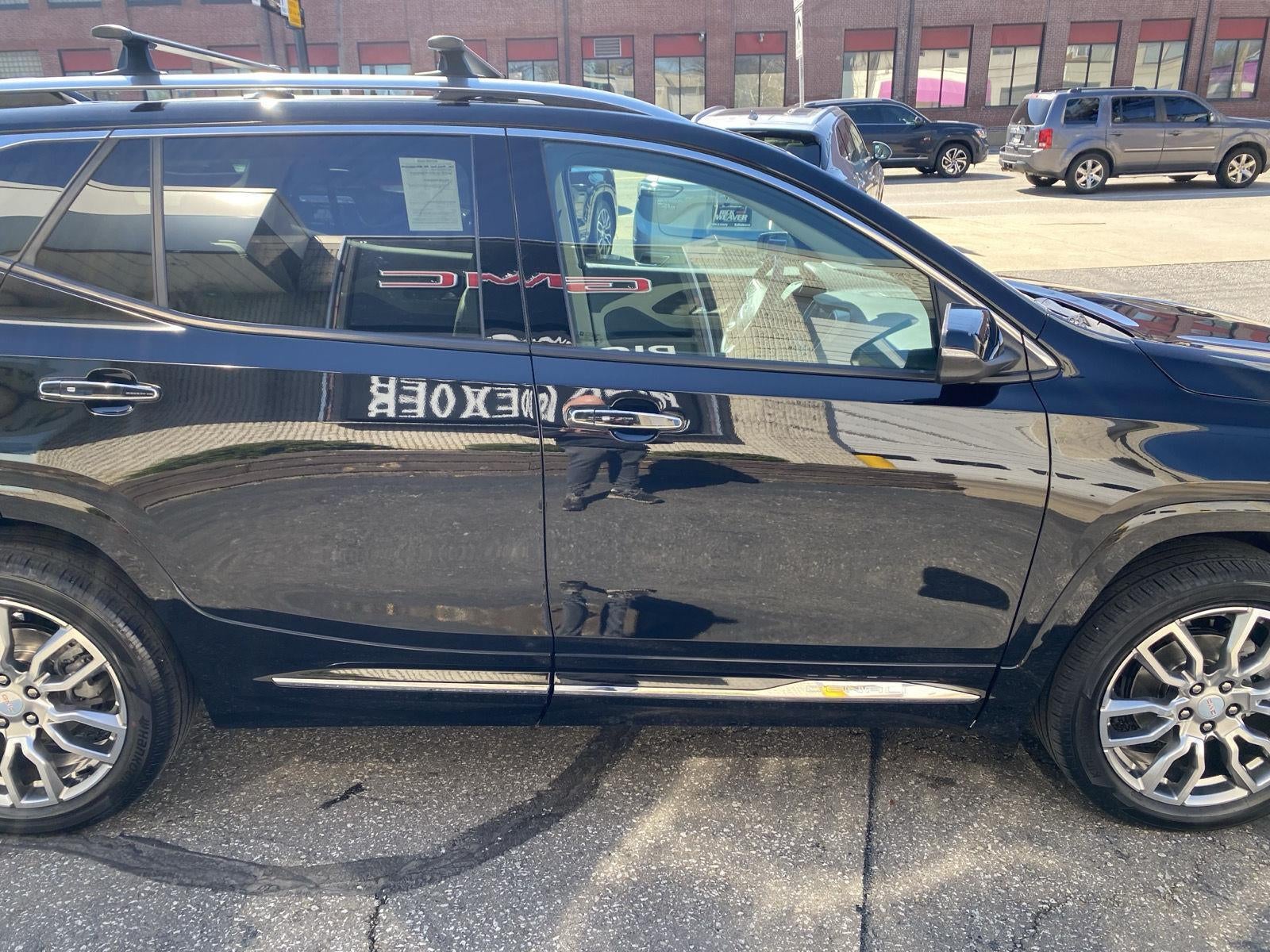 2022 GMC Terrain Denali