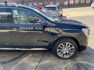 2022 GMC Terrain Denali