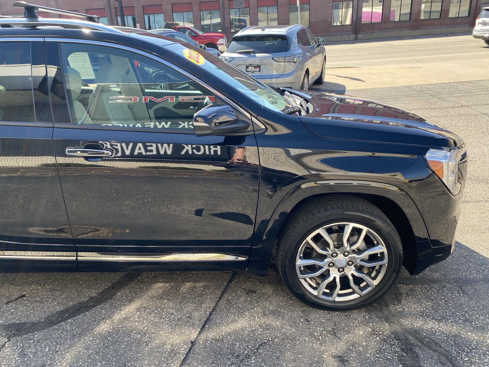 2022 GMC Terrain Denali