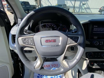 2022 GMC Terrain Denali