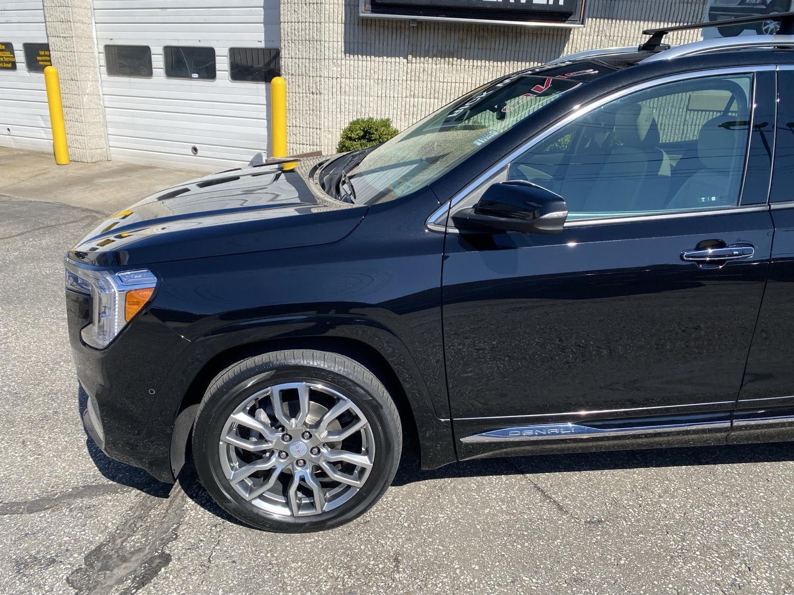 2022 GMC Terrain Denali