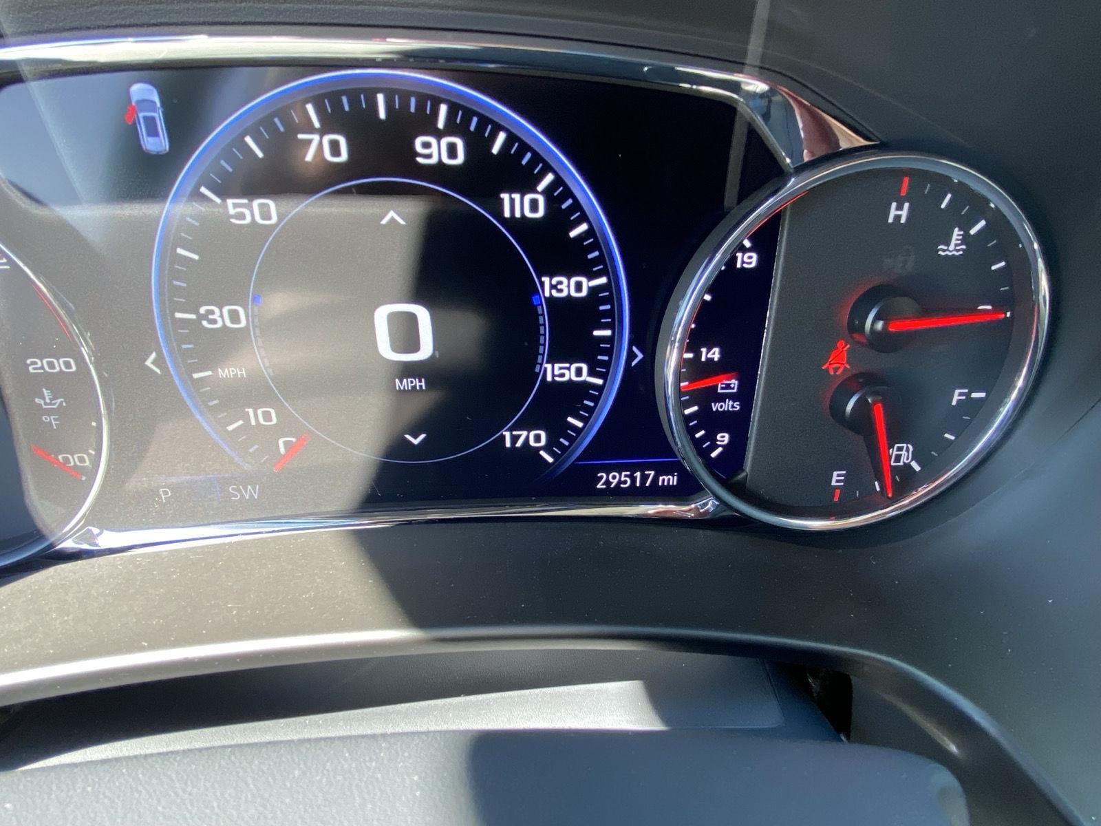 2022 GMC Terrain Denali