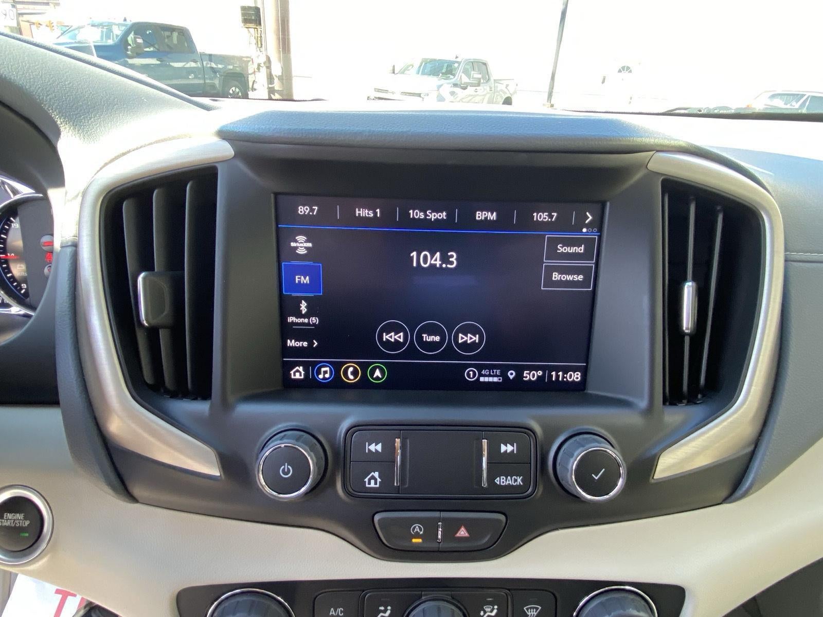 2022 GMC Terrain Denali