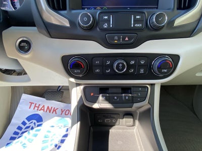 2022 GMC Terrain Denali