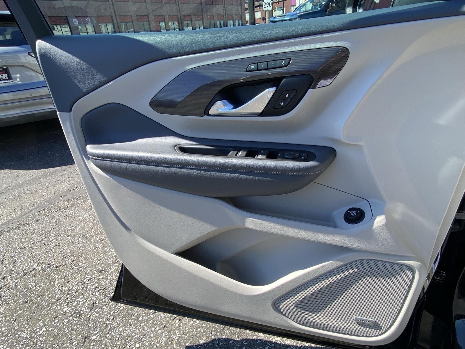 2022 GMC Terrain Denali