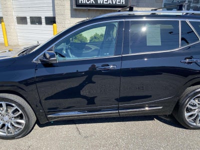 2022 GMC Terrain Denali