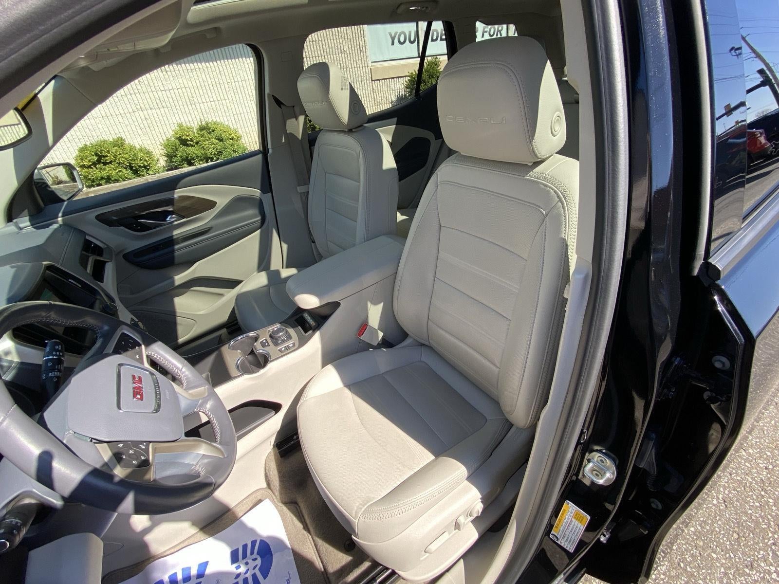 2022 GMC Terrain Denali