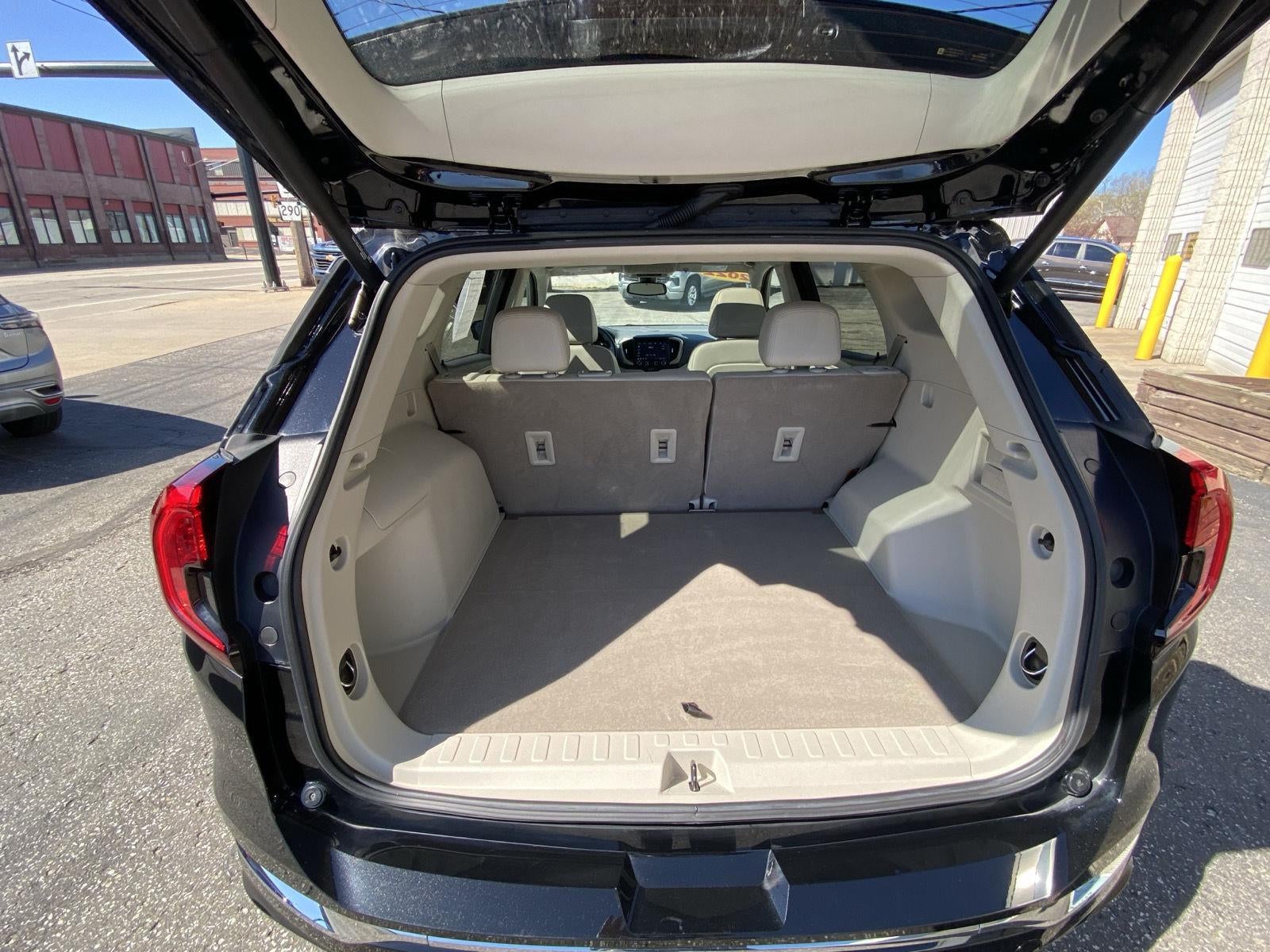 2022 GMC Terrain Denali