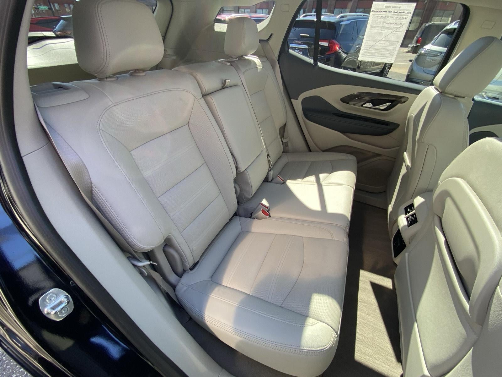 2022 GMC Terrain Denali