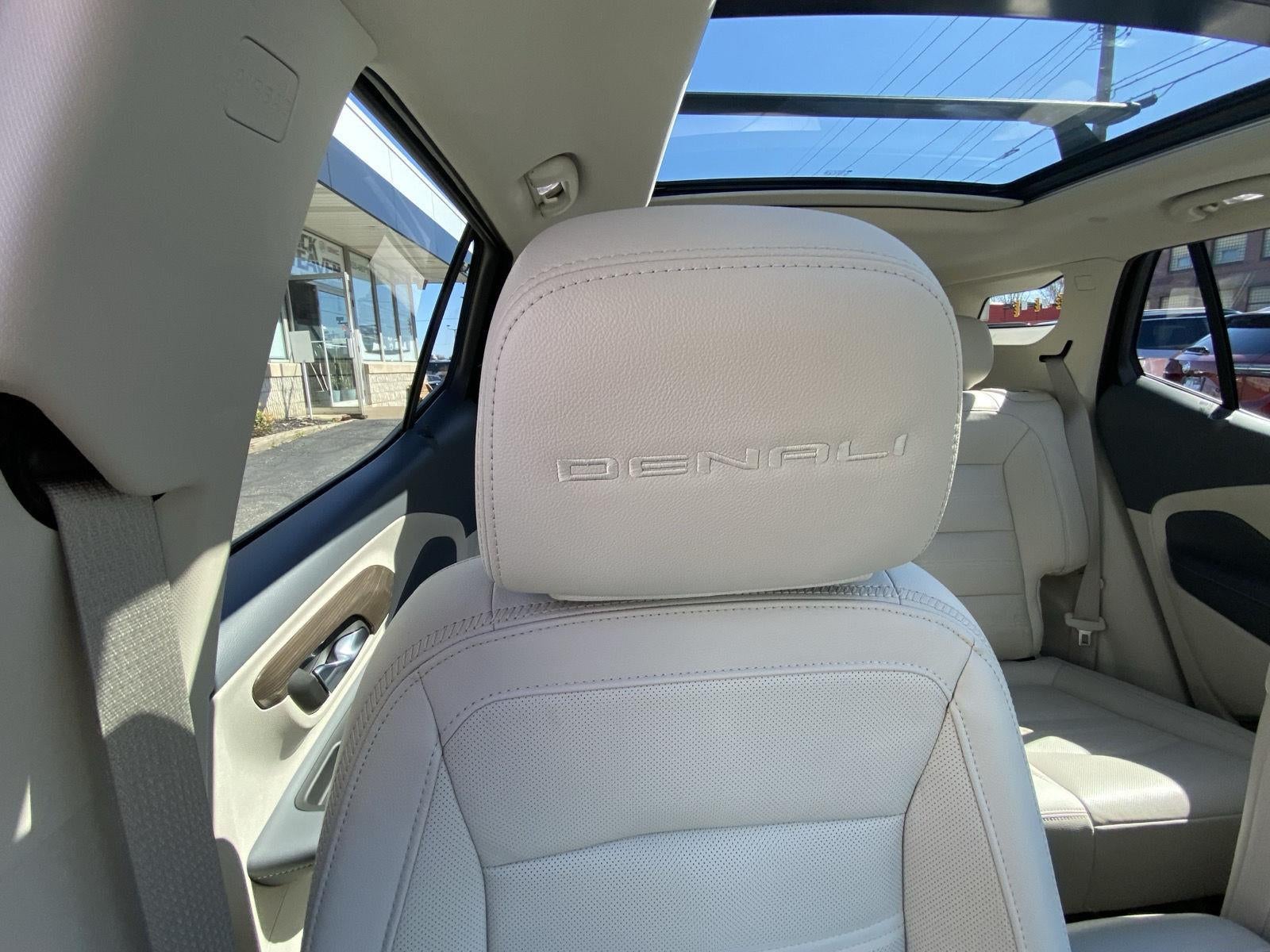 2022 GMC Terrain Denali