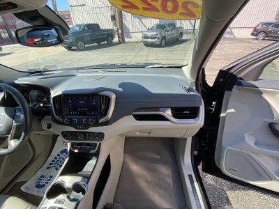 2022 GMC Terrain Denali