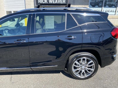 2022 GMC Terrain Denali