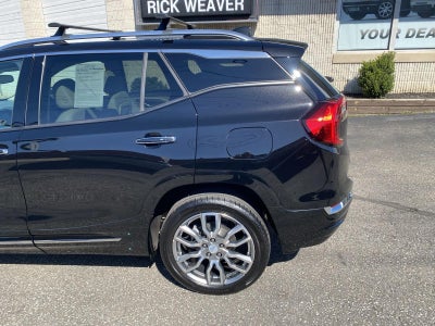 2022 GMC Terrain Denali
