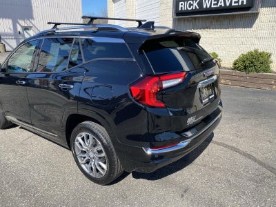 2022 GMC Terrain Denali