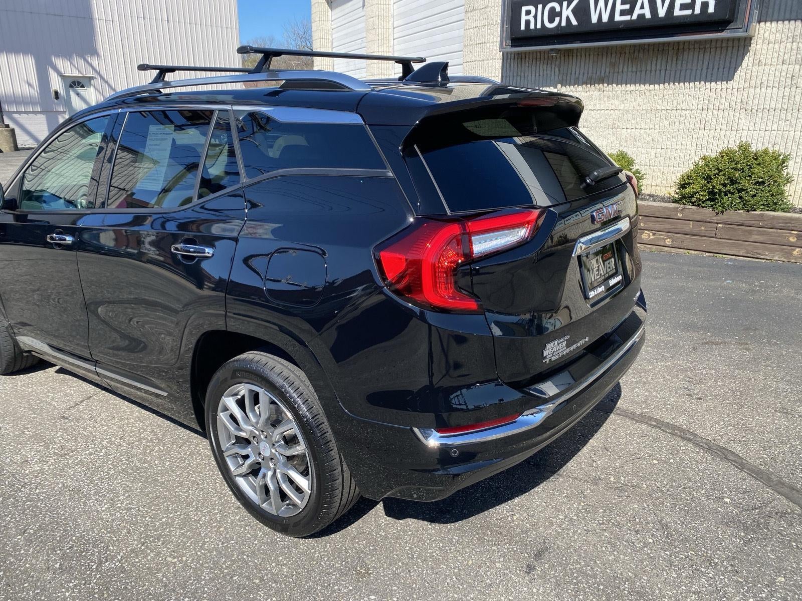 2022 GMC Terrain Denali