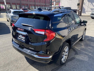 2022 GMC Terrain Denali