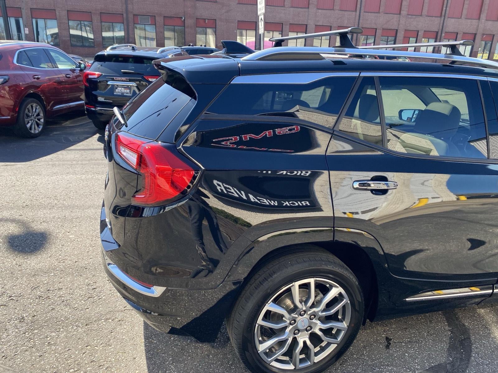 2022 GMC Terrain Denali