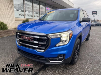 2024 GMC Terrain AT4