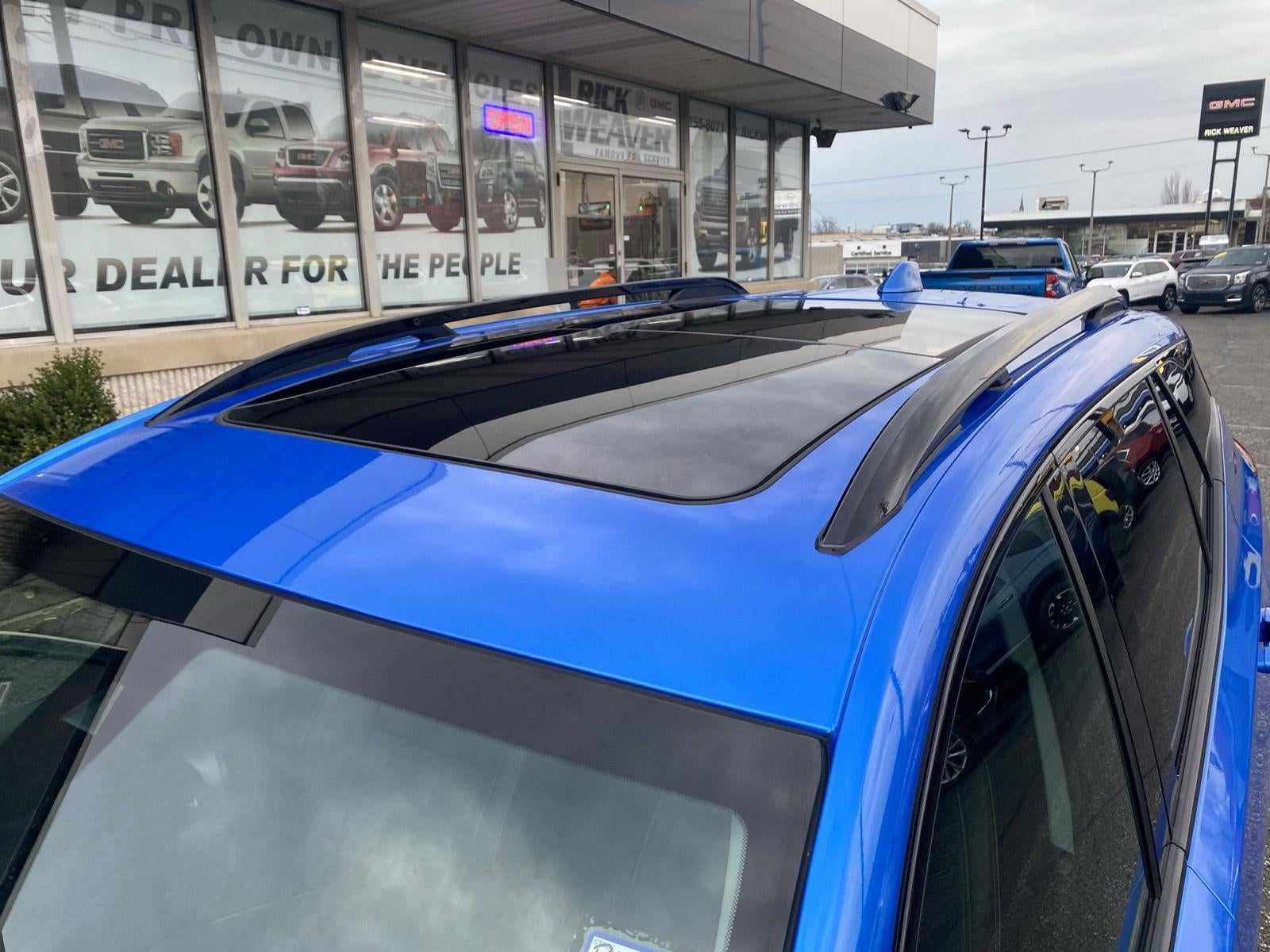 2024 GMC Terrain AT4