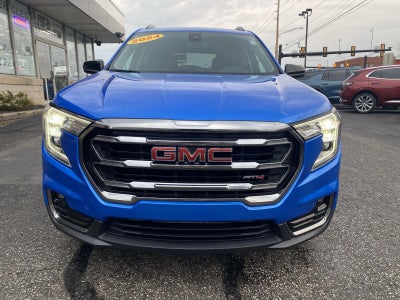 2024 GMC Terrain AT4